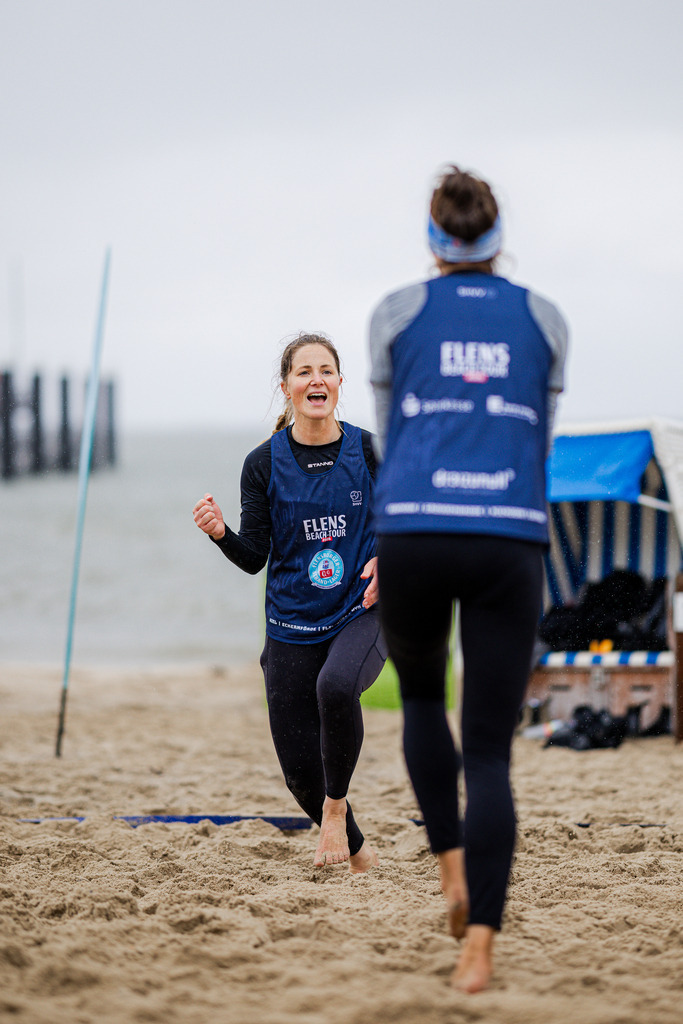 Beachvolleyball I Saison 2026 I FLENS Beach-Tour I 2. Turnier I Wyk auf Föhr | Jasper Lorenz Fotografie - Realisiert mit Pictrs.com