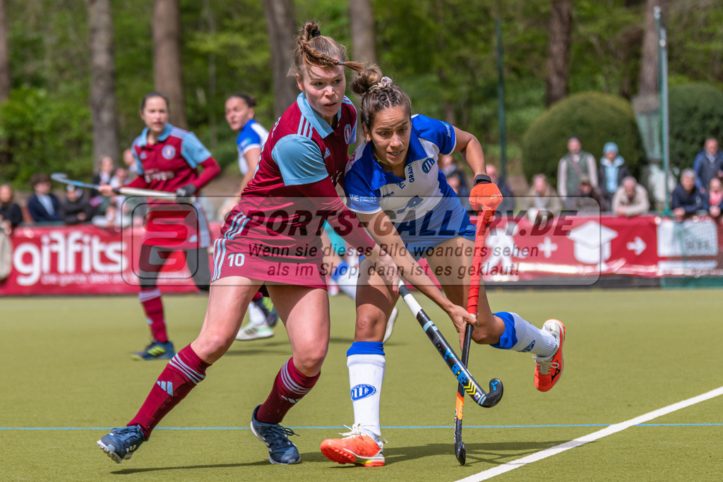 SM_20240421-D85_9217 | Rückrunde :1.Bundesliga Feldhockey (M) UHC - DCadA / 2:0 (0:0)