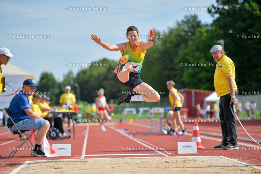 WMAC 2024 - Day 2_24 | World Masters Athletics Championship am 14.08.2024 in Gotheburg; SpeerwurfPhoto: Kai Peters - Realisiert mit Pictrs.com