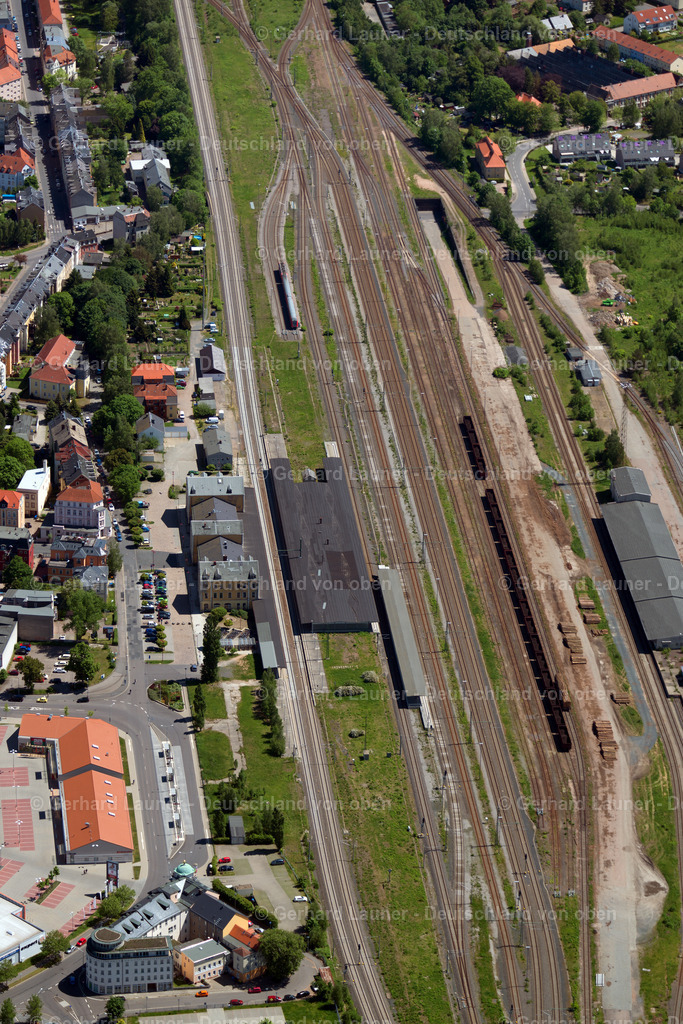 3803560 | Bahnhof, Freiberg