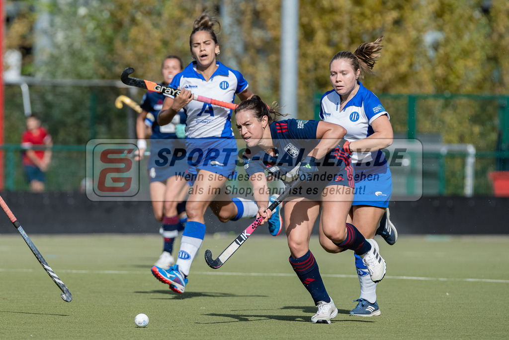 HK_20231007_105092 | 1.Bundesliga Damen Düsseldorfer HC - Großflottbeker THGC am 7.10.2023 DHC, Düsseldorf , Tessa Schubert ( Düsseldorfer HC #28 )