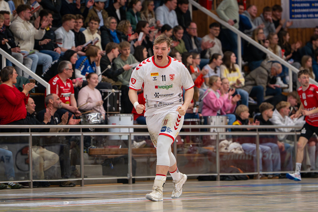 Handball I Herren I Saison 2025-2026 I Regionalliga I 23 Spieltag I TV Cloppenburg - HSG Nienburg I 21.02.20260171 | jns.sportfotos - Realisiert mit Pictrs.com