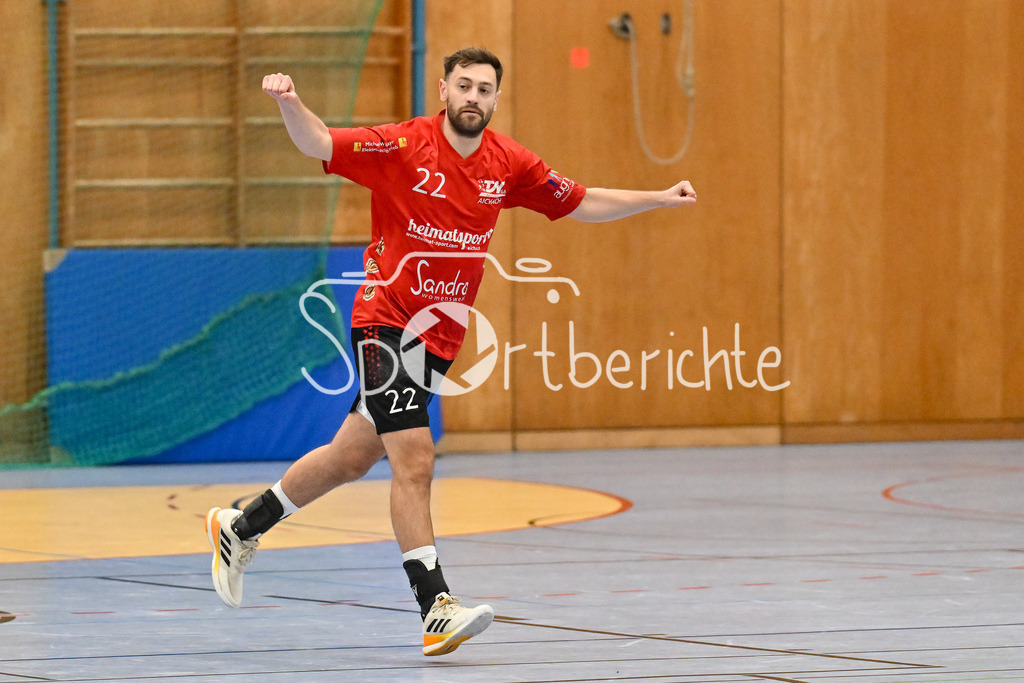TSV Aichach - VfL Günzburg II | TSV Aichach 22