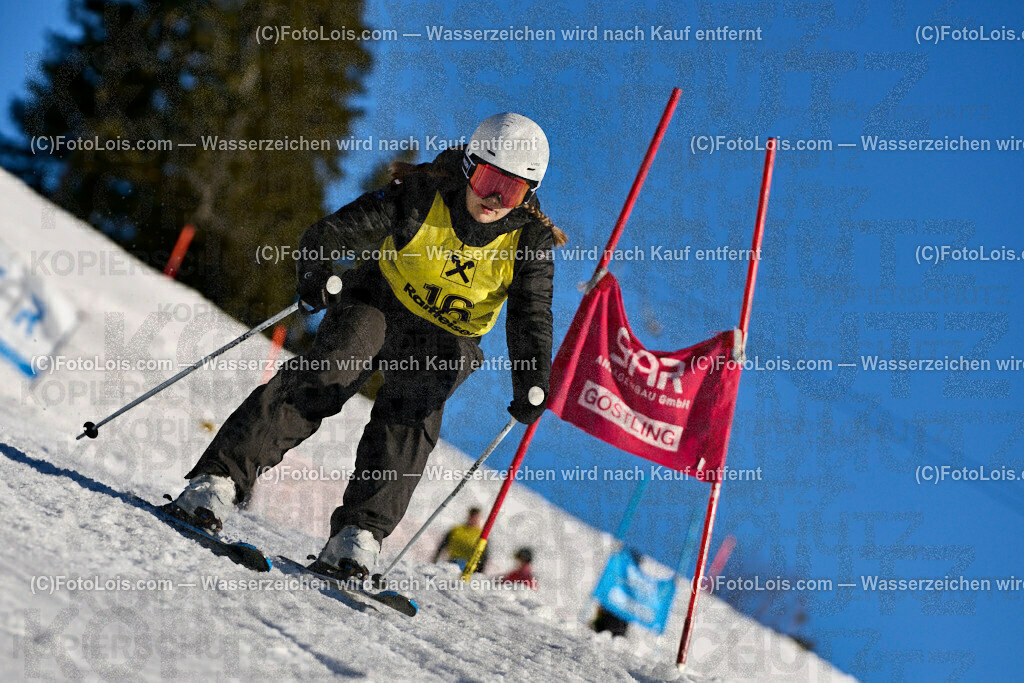 ALP8786_NOe-BetriebsSKI-LM_Hofstetter Elisabeth | (C)FotoLois.com, Alois Spandl. 51. Niederösterreichische LandesBetriebs-Skimeisterschaften, best of two, Almlift-Piste Hochkar, LSV - Schiclub Göstling-Hochkar, Fr 16. Februar 2024.