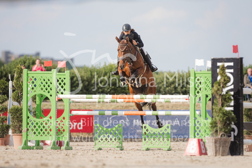 220610_PfSpTa_M1-Spr-313 | Lützower Pferdesporttage 
Springprüfung Kl. M*
10.06.2022