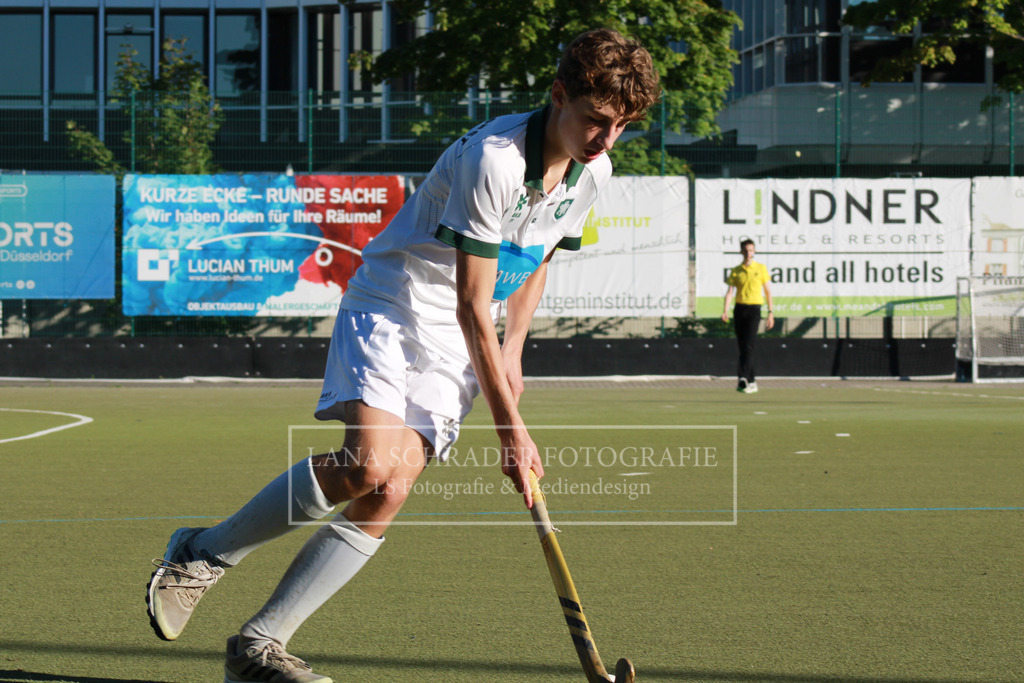 MU14 FINALE Westdeutsche Meisterschaft  Rot-Weiß Köln - HTC Uhlenhorst Mülheim 24.09.23 Düsseldorf-124 | lanaschraderfotografie - Realisiert mit Pictrs.com