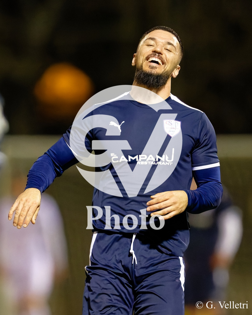 2ème ligue - CS Interstar v FC Kosova | during the 2ème ligue game between CS Interstar and FC Kosova at Stade de Varembé in Genève, Switzerland