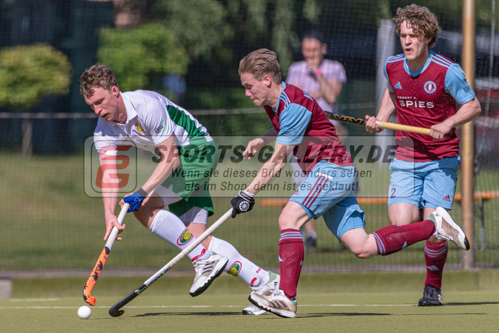 SM_20240511-D5A_9214 | Playoffs: 1.Bundesliga Feldhockey (M) UHC - HPC/ 1:5 (1:2)