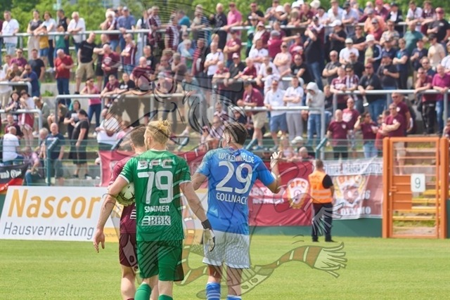 BFC Dynamo vs. FSV 63 Luckenwalde 126 | mythos-online-redaktion