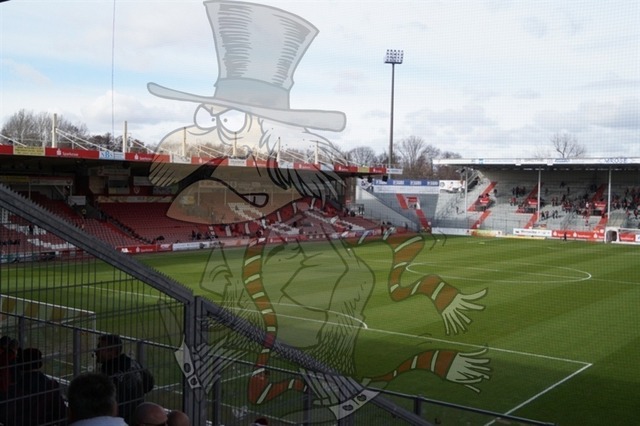 FC Energie Cottbus vs. BFC Dynamo 015 | mythos-online-redaktion