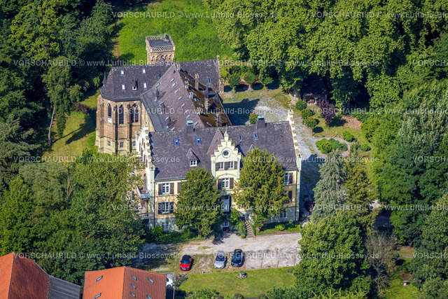 Werl220600644 | Luftbild, Haus Lohe, Westönnen, Werl, Soester Boerde, Nordrhein-Westfalen, Deutschland