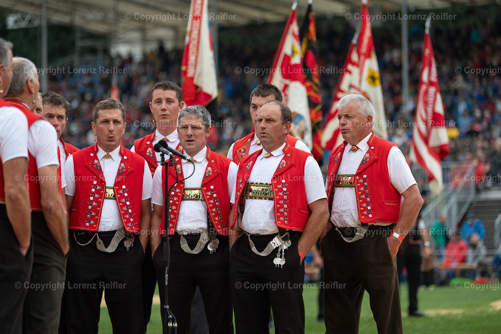 Schwingen -  Eidgenössisches Jubiläums-Schwingfest 2024 2024 | Appenzell, 8.9.24, Schwingen - Eidgenössisches Jubiläums-Schwingfest 2024.
