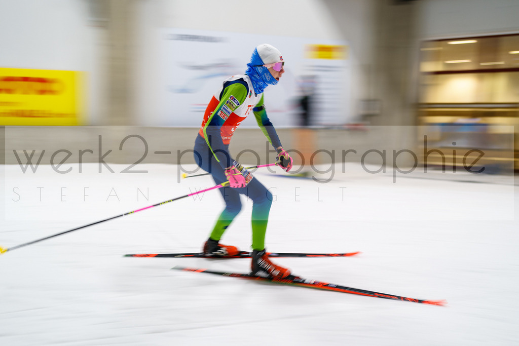 Thür. Meisterschaften Biathlon 03./04.02.2024 | Thüringer Meisterschaften Biathlon 3./4. Februar 2024 in der Skihalle Oberhof
