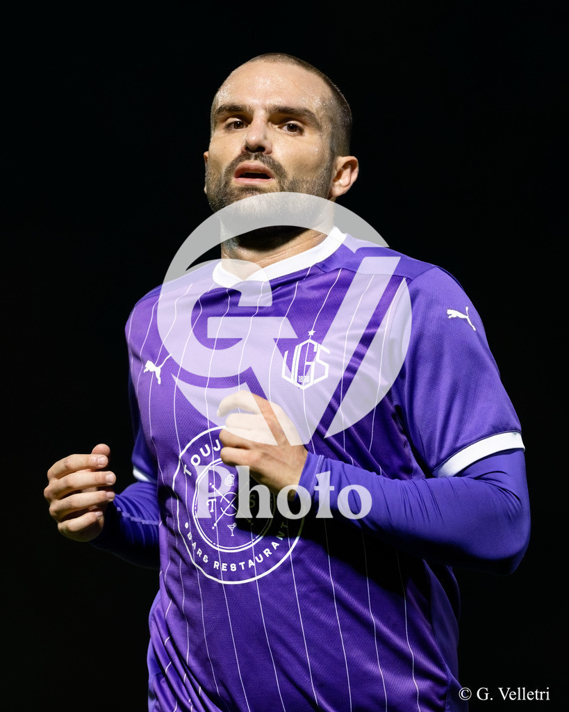 2e ligue interregionale - Urania Geneve Sport v US Terre Sainte |  during the 2e ligue interregionale match between Urania Geneve Sport and US Terre Sainte at Stade de Frontenex in Geneve, Switzerland
