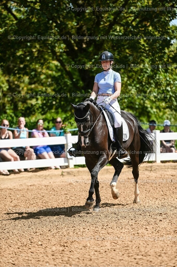 20230715_02_Dressurreiterprüfung Kl.L_0024 | equistock