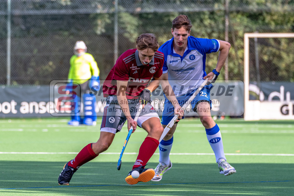 SM_20240914-D5A_1154 | 1.Bundesliga Feldhockey (M) GTHGC - MSC / 2:1
