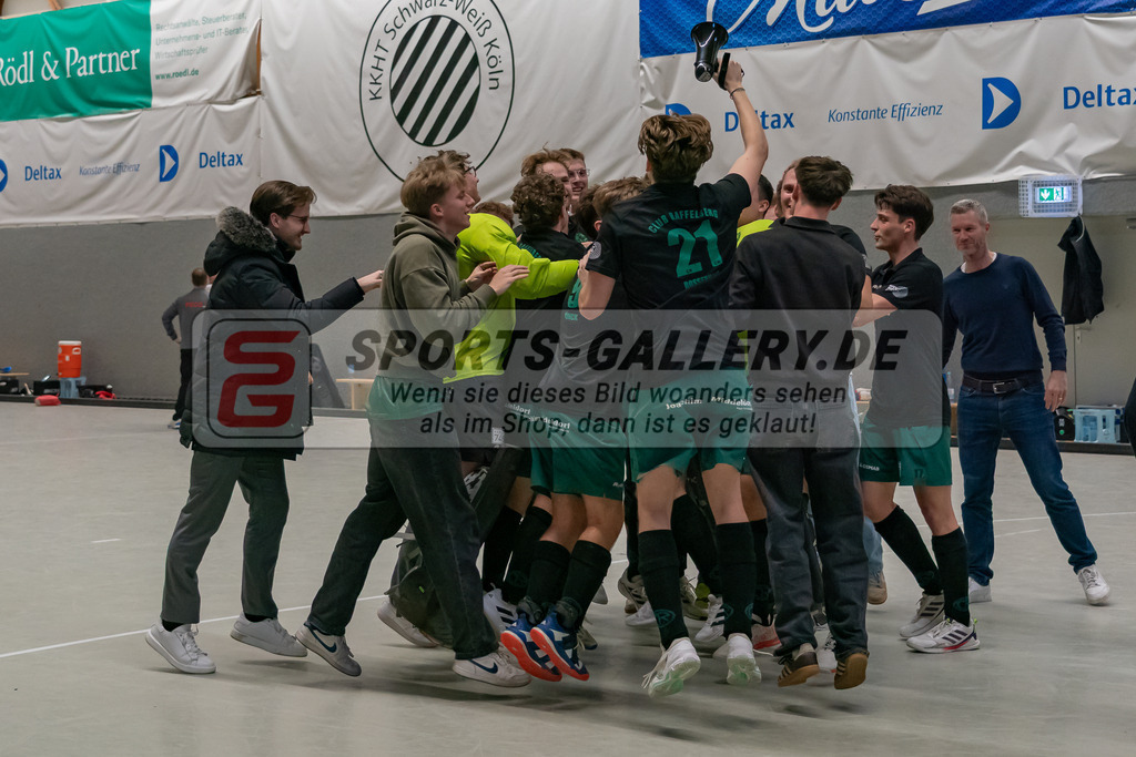 HK_20260201_905627 | 2. Bundesliga Herren Schwarz-Weiß Köln - Club Raffelberg am 01.02.2026