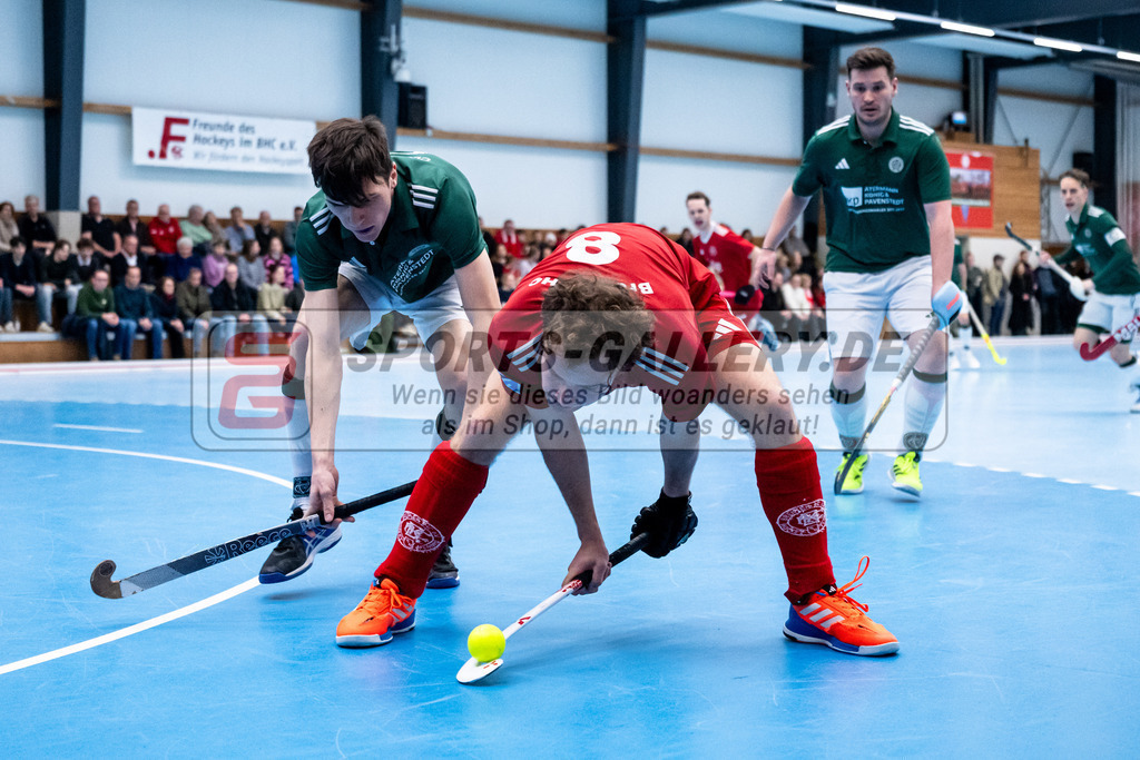BHC Herren - CzV Derby 3-4 21.02.2026 SG-9306 | Hockey,Sport,Fieldhockey,1.Bundesliga,2.Bundesliga,Sportfotografie,Shop,Sportphotography,Feldhockey,Hockeyliga
