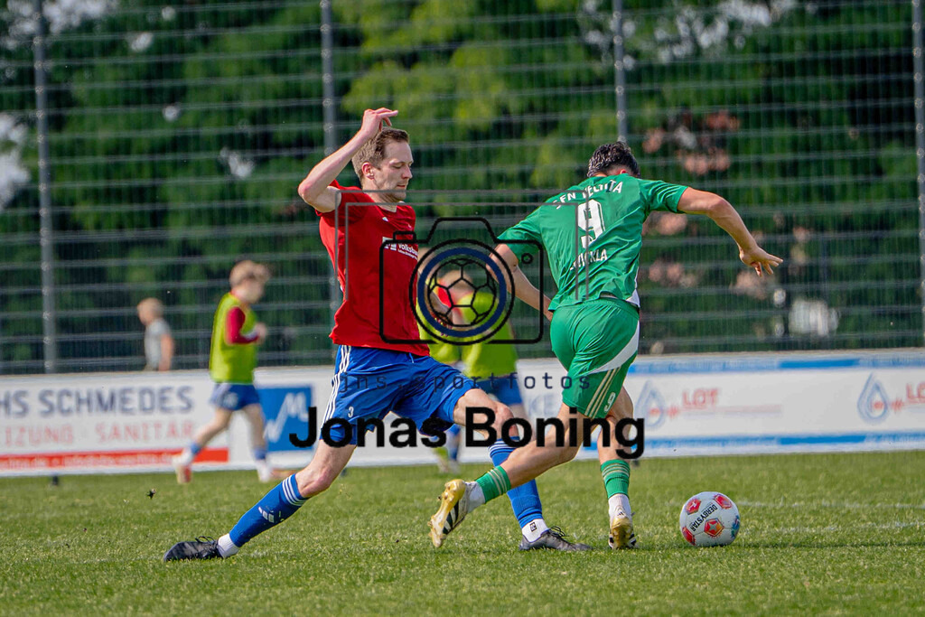 Fußball I Herren I Saison 2025-2026 I Landesliga Weser-Ems I 29. Spieltag I SFN Vechta - TV Dinklage I 18641 | jns.sportfotos - Realisiert mit Pictrs.com