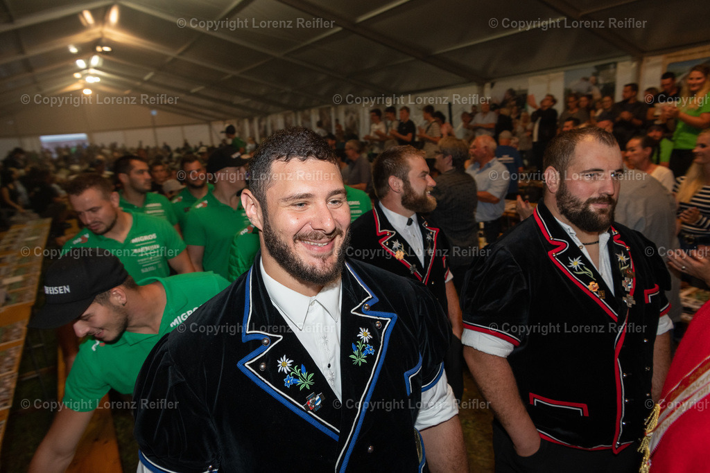 Schwingen -  ESAF Empfang NOSV 2022 | Märstetten, 2.9.22, Schwingen - ESAF Empfang NOSV.