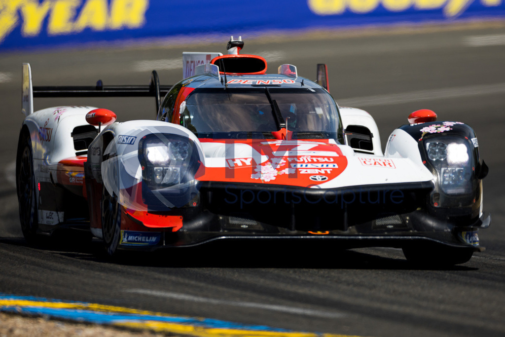 Trainproduction-20230608-1132 | LE MANS,FRANCE,08.Jun.23 - MOTORSPORTS - WEC, FIA World Endurance Championships, 24 Hours of Le Mans, Circuit de la Sarthe, free practice 4. Image shows Photo: Trainproduction / Matthias Trinkl