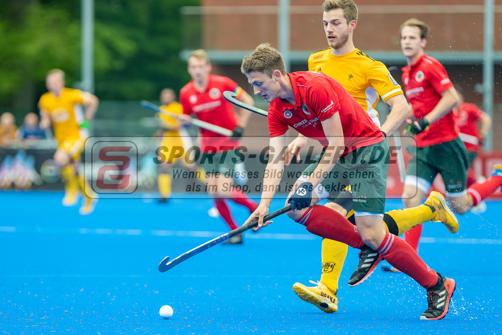 HK_20230507_107911 | 1. Bundesliaga Herren Creefelder HTC - Harvestehuder THC  am 7.5.2023 Crefelder HTC ( CHTC ), Krefeld  , Schröder Mika ( Crefelder HTC #33 )