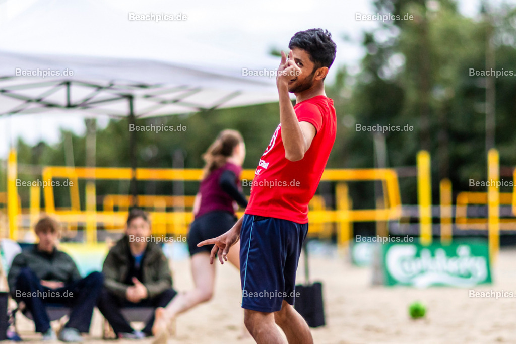 2025-200086364-Strandvölkerball-WM |  24.08.2025; Berlin Foto: Gerold Rebsch - www.beachpics.de
