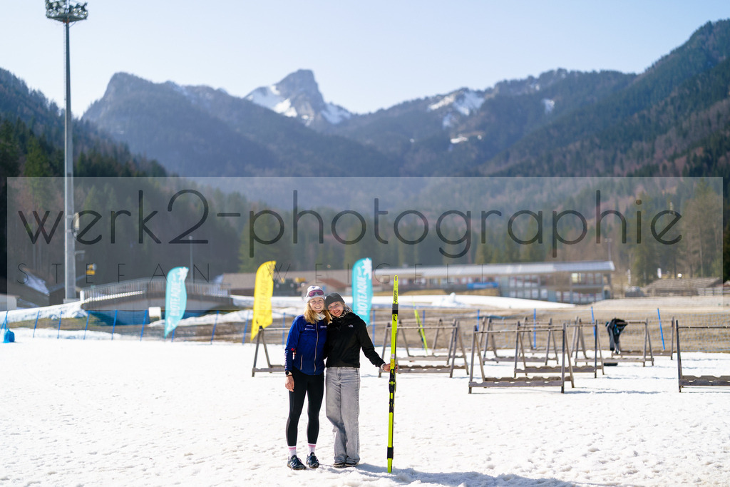 Deutschlandpokal Ruhpolding | 7. DSV JOKA Deutschlandpokal in der Chiemgau Arena Ruhpolding am 7. - 8. März 2026