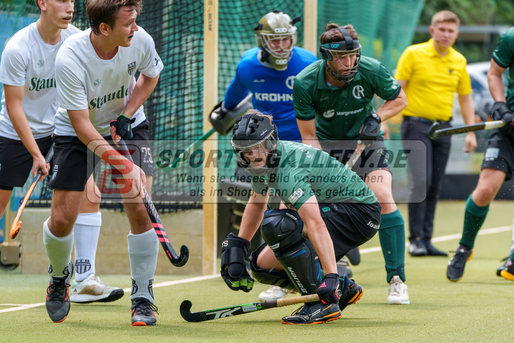 HK_20250629_2-48 | Regionalliga West Herren Club Raffelberg - ETB Essen am 29.6.2025 Club Raffelberg, Duisburg