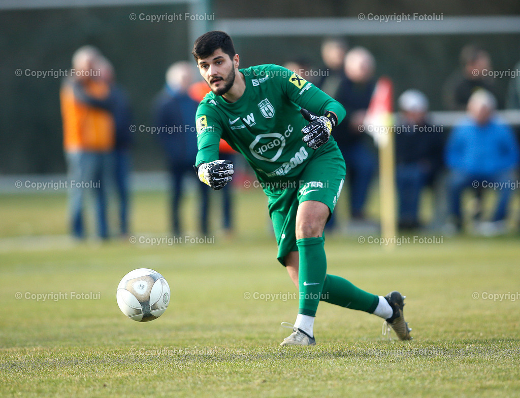 A_LUI_22032025_39 | SPORT,FUSSBALL,REGIONALLIGA MITTE ASKOE OEDT-HERTHA WELS 22.03.2025 IM BILD:TORHUETER INDIR DUNA (WELS) FOTO:FOTOLUI