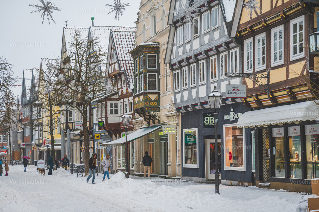 Celle im Schnee | Stadtlandschaften, sowie Makro-, Landschafts-, Natur- und Schwarzweißfotos aus der Region Celle &amp; Umgebung
