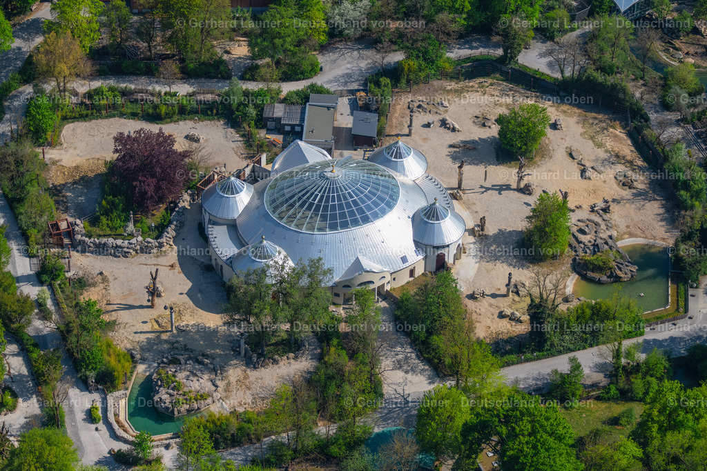 4025064 | Elefantenhaus im Tierpark Hellabrunn, München