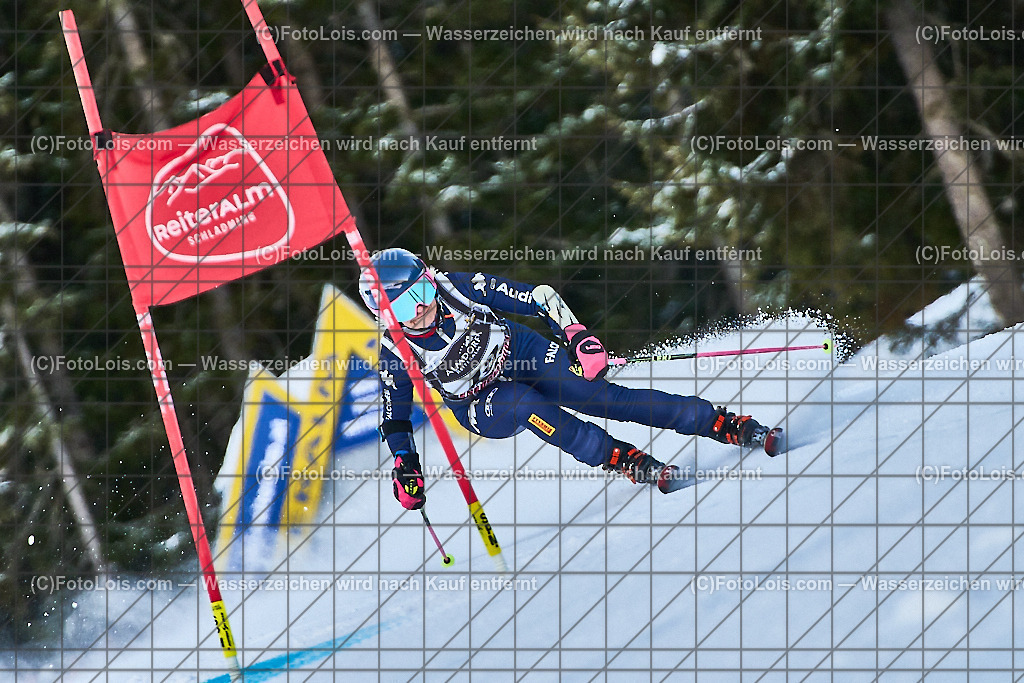 ALP6321_FIS-MastersCup_Reiteralm_SuperG_Digruber Bettina | FIS-MastersCup GIANT-SLALOM auf der Reiteralm in Pichl, Sa 18. Jänner 2025.