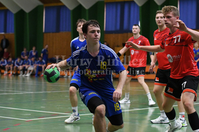 SSG Metten :  SG Moosburg   | Emanuel  Pirzer (SSG Metten #18) - Realisiert mit Pictrs.com