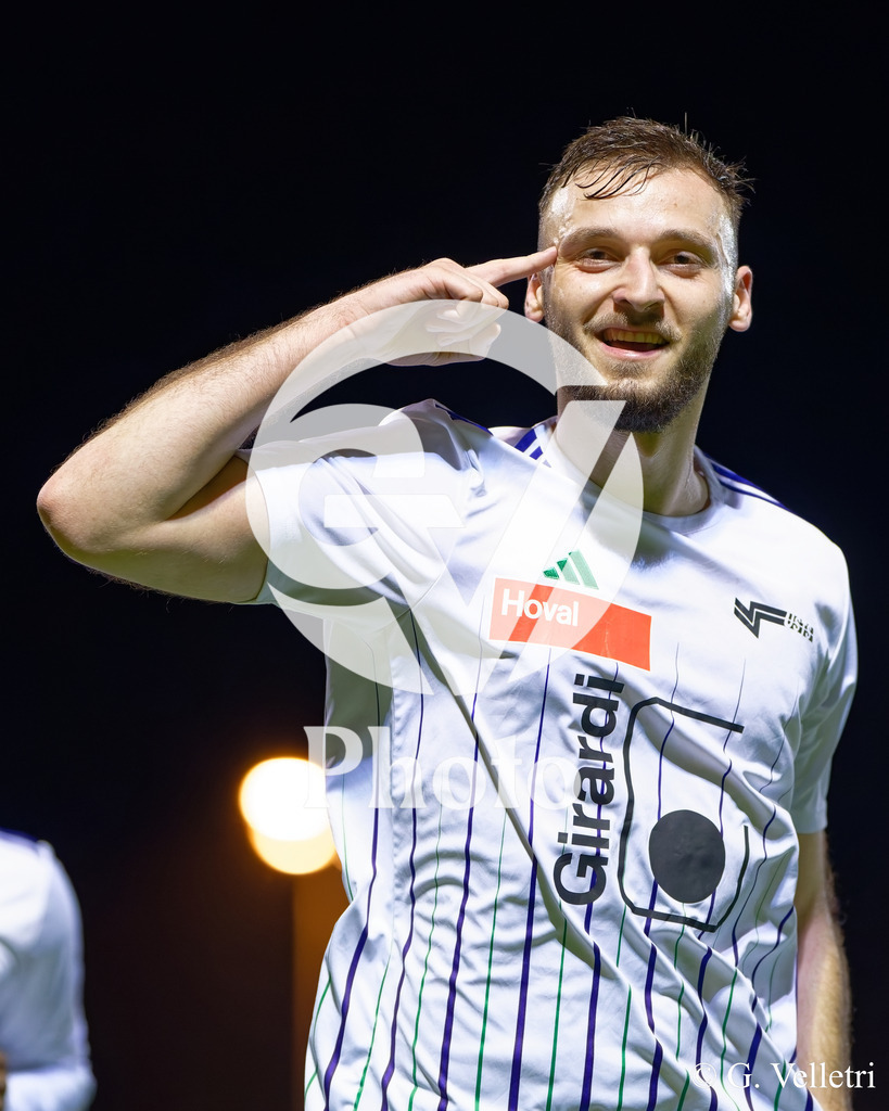 2ème Ligue Inter - UGS v US Terre Sainte | during the 2ème Ligue Inter game between UGS and US Terre Sainte at Stade de Frontenex in Genève, Switzerland