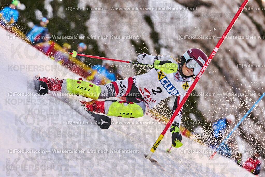 ALP2150_NWC-OAC-Slalom-I DG-II_Paumann Franziska | (C)FotoLois.com, Alois Spandl, NWC+OAC-Schüler-Slalom 1 auf dem Hochkar, Sa 7. Jänner 2023.