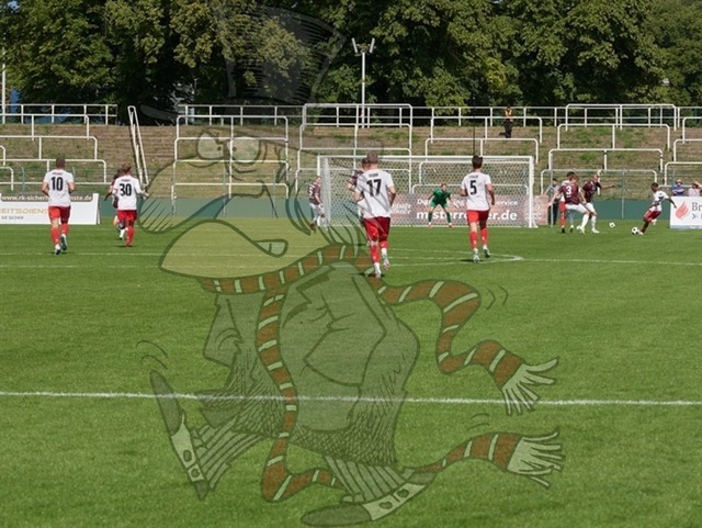 BFC Dynamo vs. ZFC Meuselwitz 117 | mythos-online-redaktion