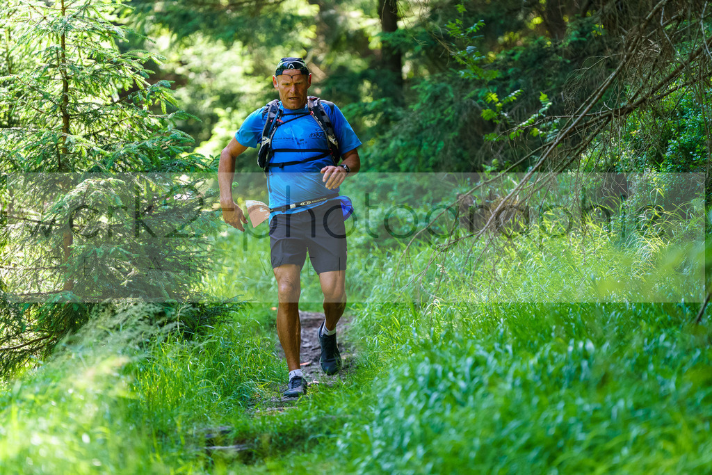 Schneekopflauf 2025 | Schmiedefeld am 5. Juli 2025