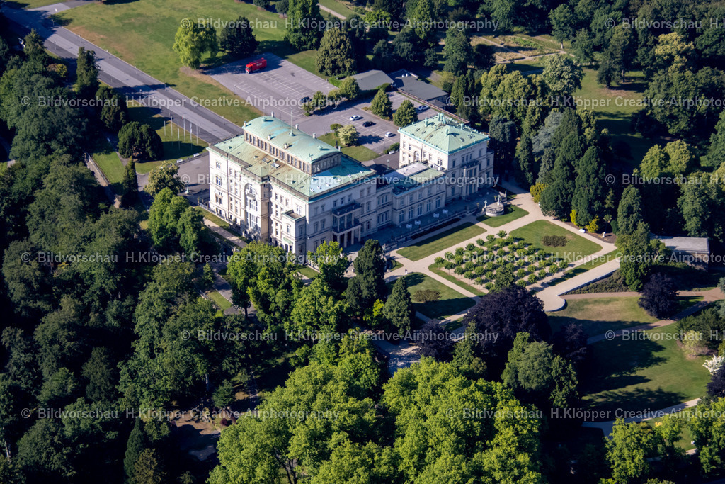 Villa Hügel Essen_ Creative Airphotography H.Klöpper-3579 | Luftbilder und professionelle Luftbildfotografie als Digitaldatei oder hochwertiger Print: Leinwand, Alu‑Dibond, Acrylglas, Poster oder Download im Shop. - Realisiert mit Pictrs.com