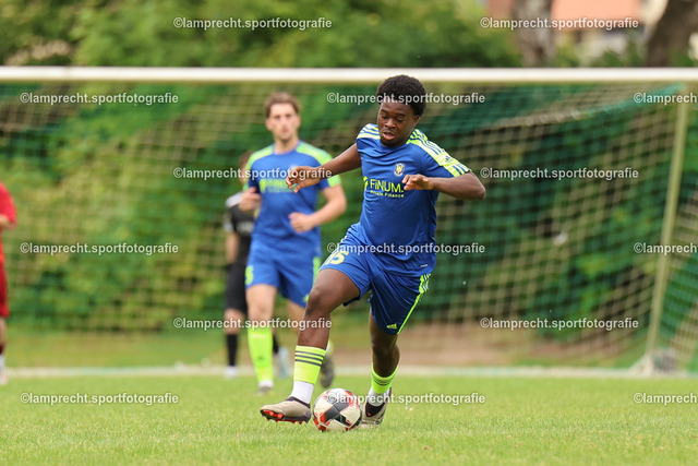 Fußball I Junioren I Kreispokal Lübeck I Finale I JSG Concordia Lübeck - TSV Siems I 09.06.2025.051 | Ely Messan (15, JSG Concordia Lübeck) - Realisiert mit Pictrs.com