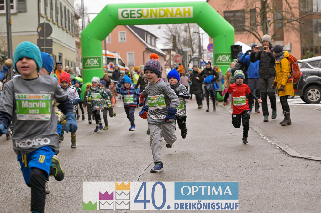 AOK JuniorCup 400m | 3koenigslauf 2026 - Realisiert mit Pictrs.com