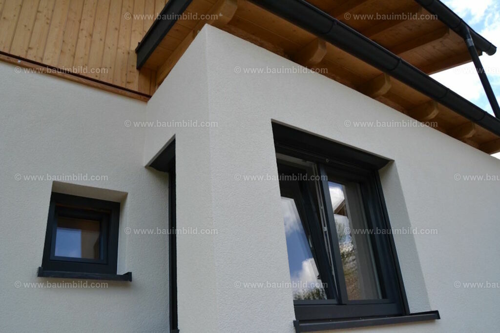 bib-lg18-putzarbeiten-0277 | Nach LV-Leistungsgruppen sortierte Detailfotos über den Bau eines Hauses. Alle Hausbau-Bilder direkt vom Urheber und Autor der Website Haus-Selber-Bauen.com