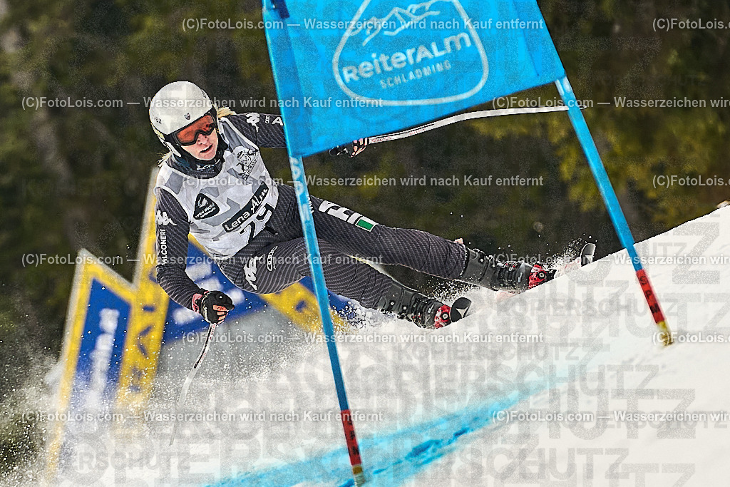 _WWO3517_MASTERS-WM_Reiteralm_CD-SG_CAPRETTA Marina | FISWORLD CHAMPIONSHIPSMASTERS ALPINE SKIING, 23. – 28. MÄRZ 2026 - REITERALM | STMK | AUT.   Veranstaltet vom Masters-Referat des Deutschen Skiverbandes (DSV). Durchführende Organisation: WSV Pichl-Reiteralm, unterstütutzt von den Bergbahnen REITERALM bei Schladming und SKI AUSTRIA.                            Disziplinen:  Super-G, GiantSlalom, Slalom.                                                 Kategorien:  A (Herrn 30-59 Jahre), B (Herrn ab 60 Jahre), C (Damen 30-59 Jahre), D (Damen ab 60 Jahre).                Rennstrecken:   Gasselhöhe und Muldenliftpiste auf der Reiteralm.