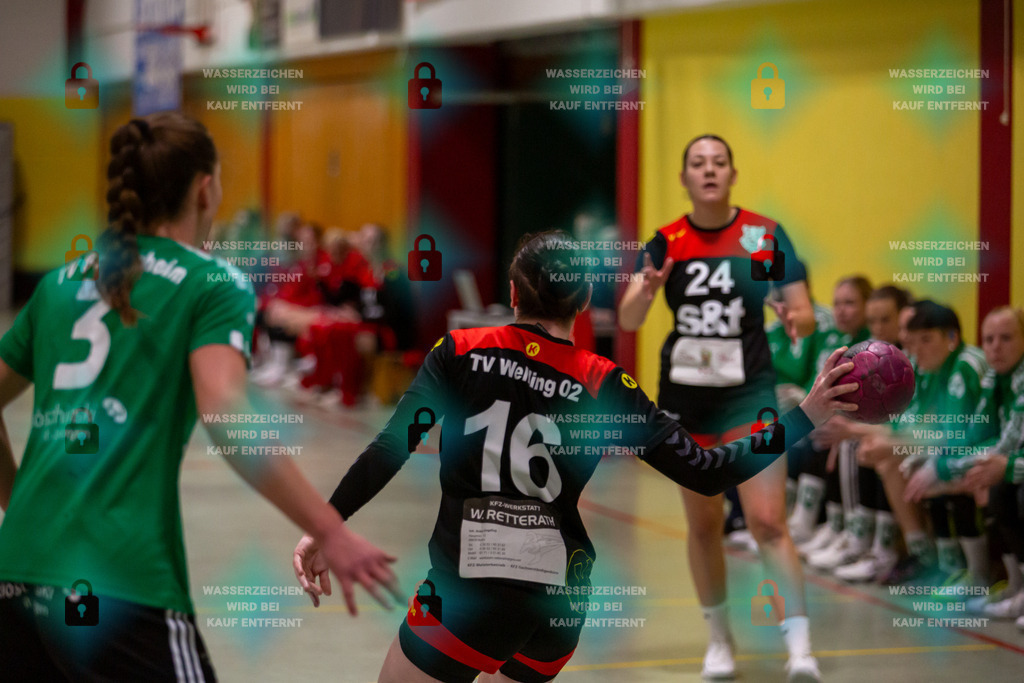 _HP_4583_3000o | TV Welling Damen vs. TV Bassenheim 05.01.2024