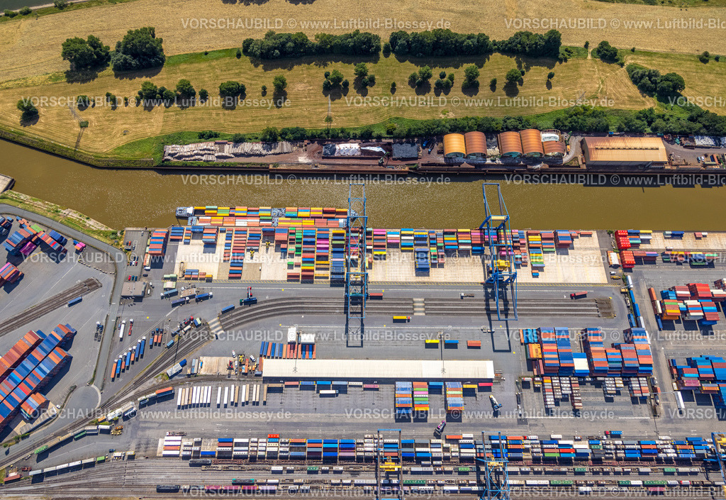 Duisburg230707559 | Luftbild, logport I Rheinhausen, Friemersheim, Duisburg, Ruhrgebiet, Nordrhein-Westfalen, Deutschland