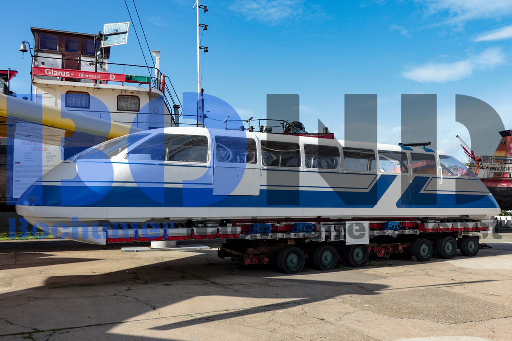  22.10.2023 - 
 | Sebastian Sendlak / Bochumer Nachrichtendienst (BOND) - Herbstfest im Eisenbahnmuseum Bochum - Realisiert mit Pictrs.com