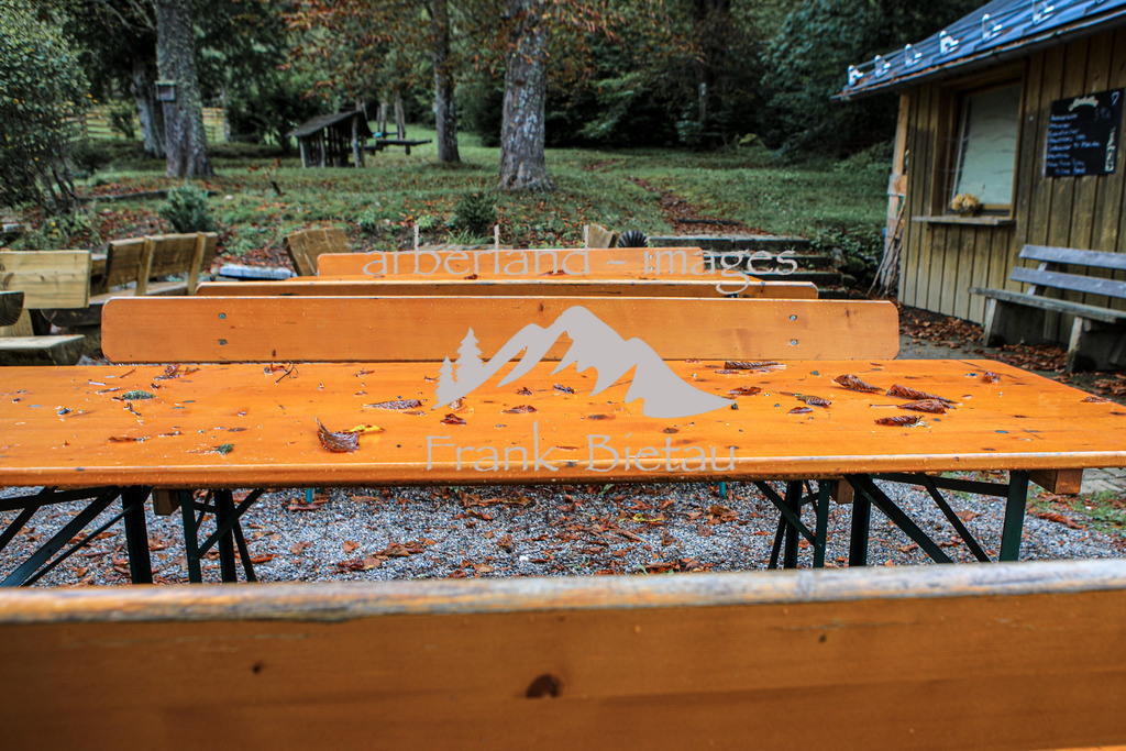 OE7A4317 | die Ausflugsgastronomie ist vielfach geschlossen, das Wetter ist zu schlecht geworden