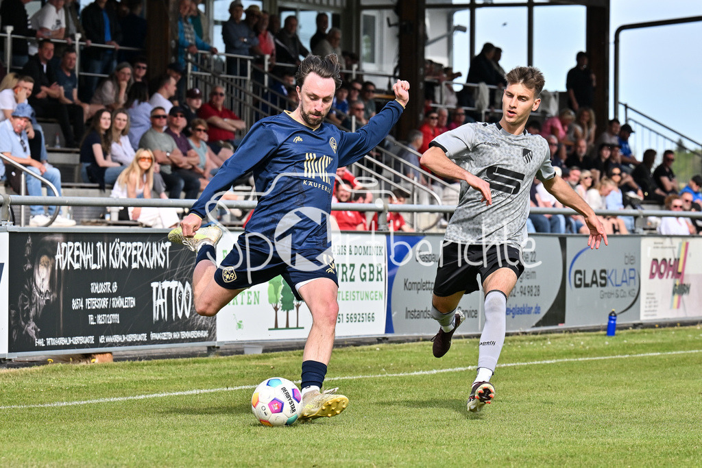 SSV Alsmoos-Petersdorf - BC Aichach | BCA 13 / SSV 11