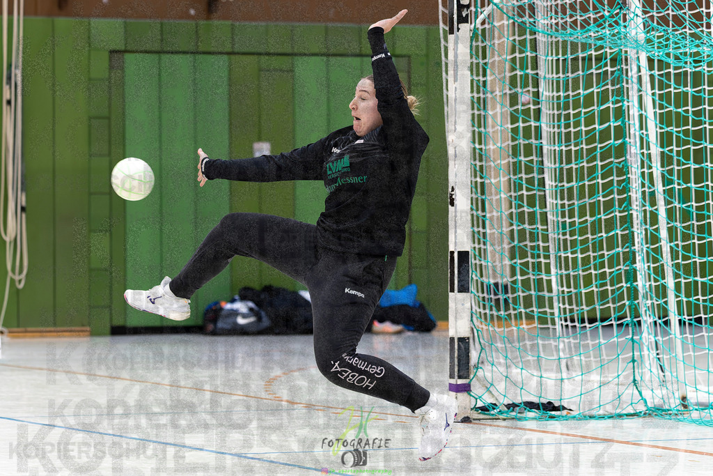 Frauen Bezirksliga, TSF Heuchelheim - HSG Pohlheim | Frauen Bezirksliga, TSF Heuchelheim - HSG Pohlheim am 01.03.2026 in Heuchelheim (Sporthalle Heuchelheim)Photo © 2026 - Jörg Heinrich - Realisiert mit Pictrs.com
