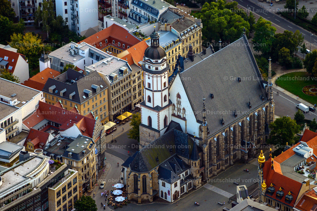 3293914 | Die Thomaskirche in Leipzig